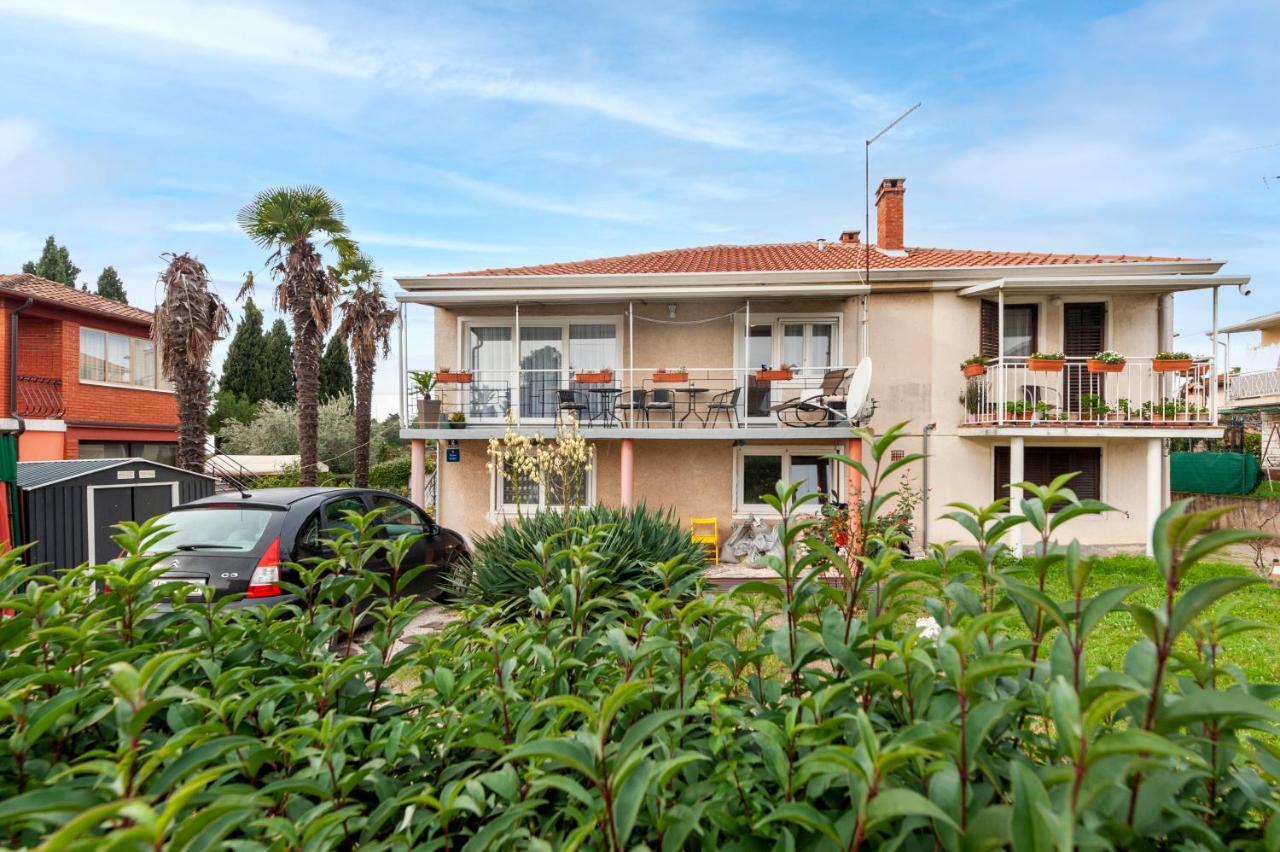 Apartment Sissy Rovinj Zewnętrze zdjęcie