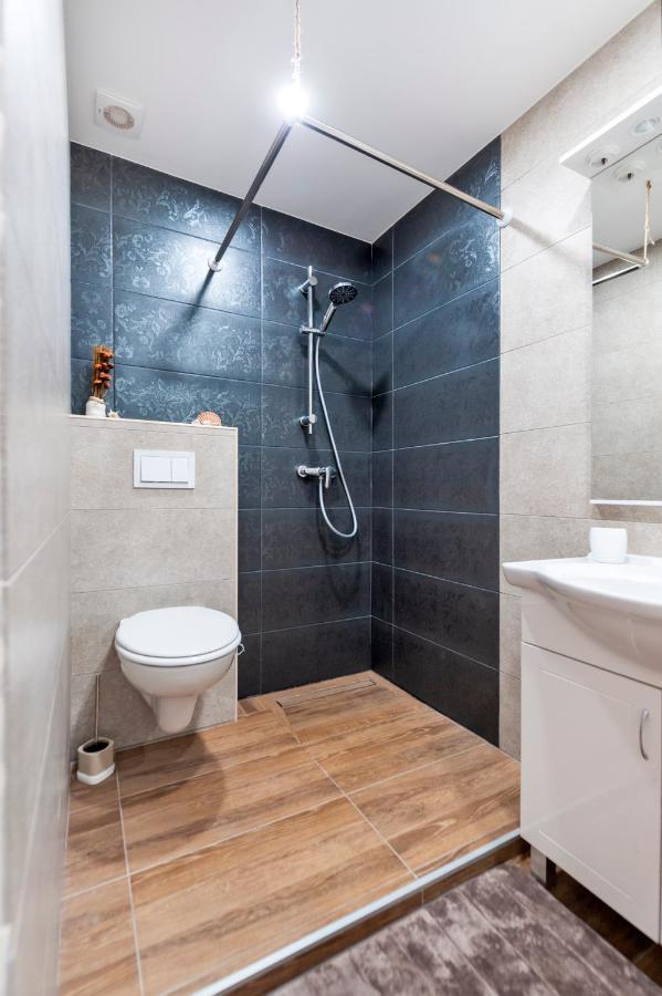 Apartment Sissy Rovinj Zewnętrze zdjęcie