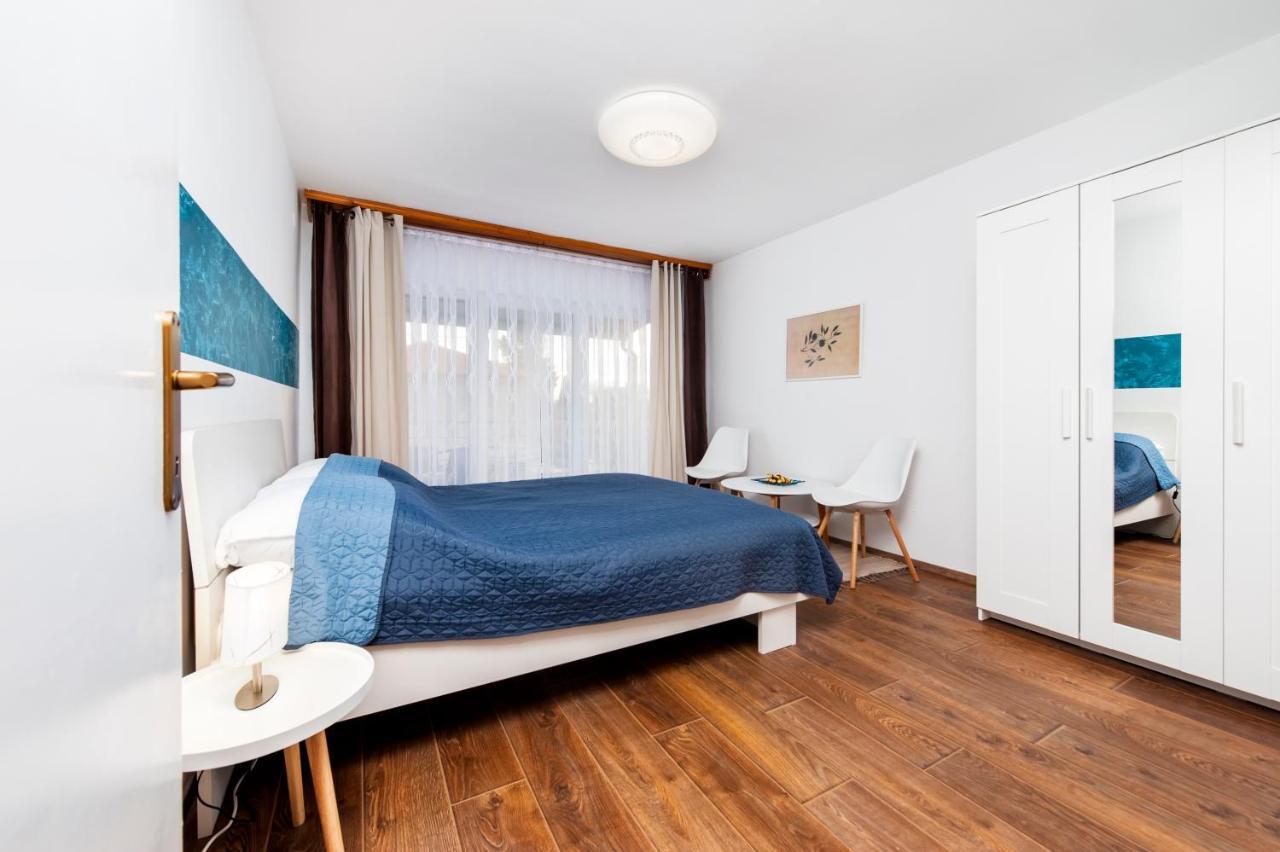 Apartment Sissy Rovinj Zewnętrze zdjęcie