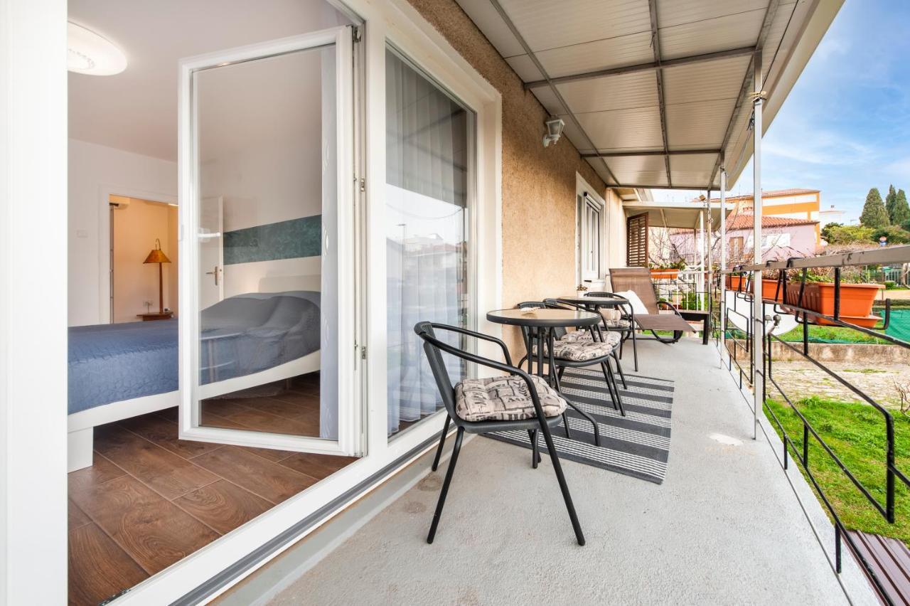 Apartment Sissy Rovinj Zewnętrze zdjęcie