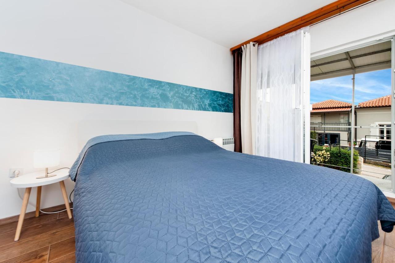 Apartment Sissy Rovinj Zewnętrze zdjęcie