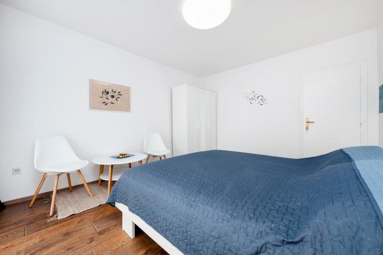 Apartment Sissy Rovinj Zewnętrze zdjęcie