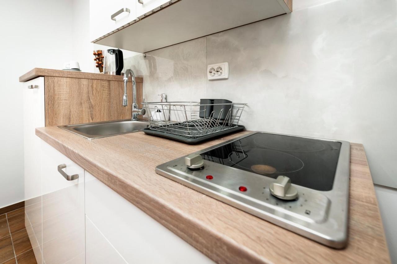 Apartment Sissy Rovinj Zewnętrze zdjęcie