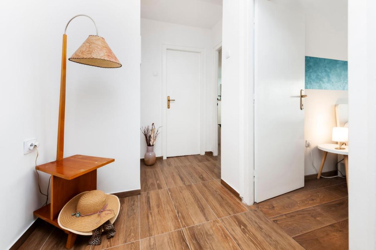 Apartment Sissy Rovinj Zewnętrze zdjęcie