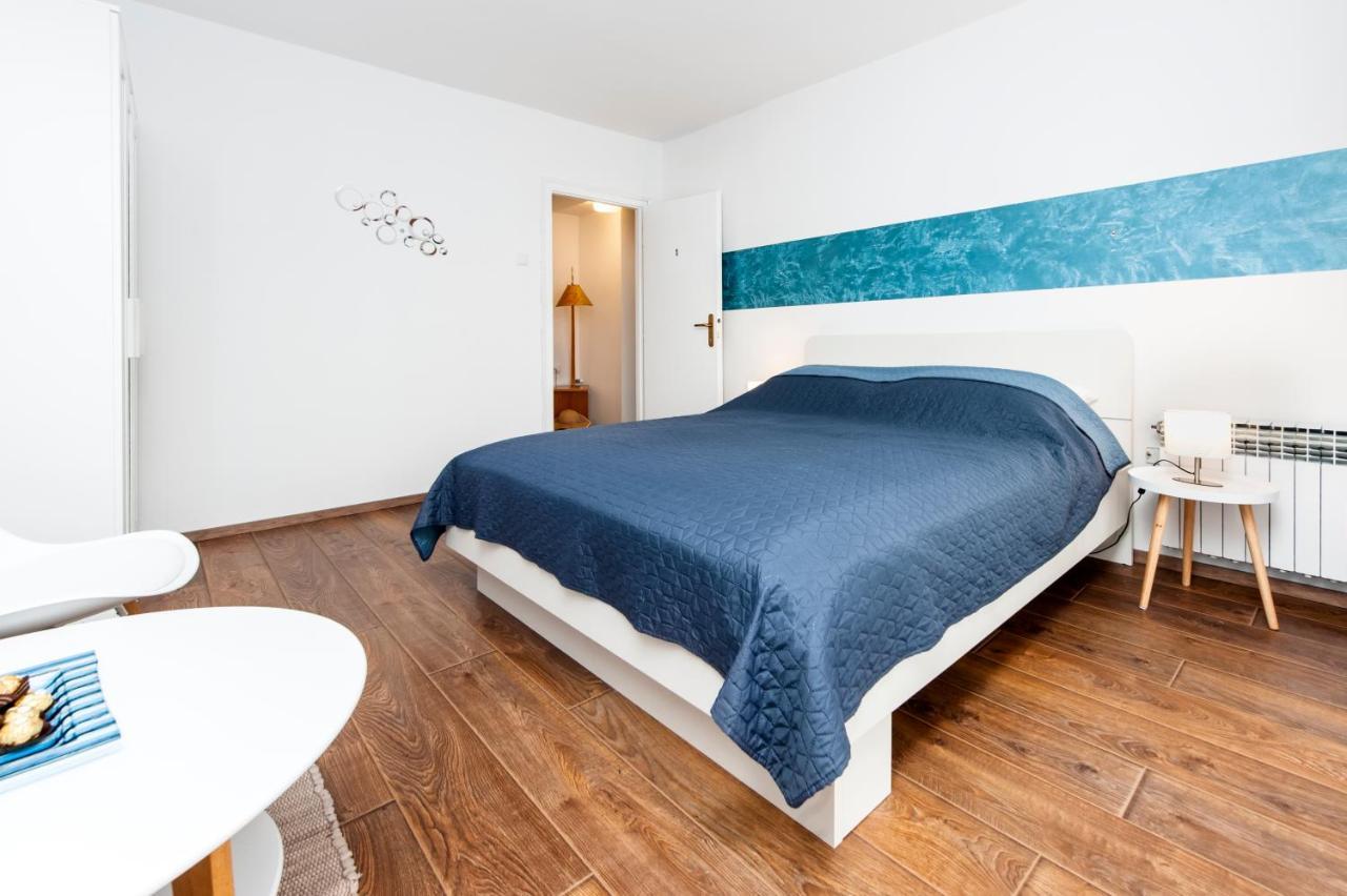 Apartment Sissy Rovinj Zewnętrze zdjęcie