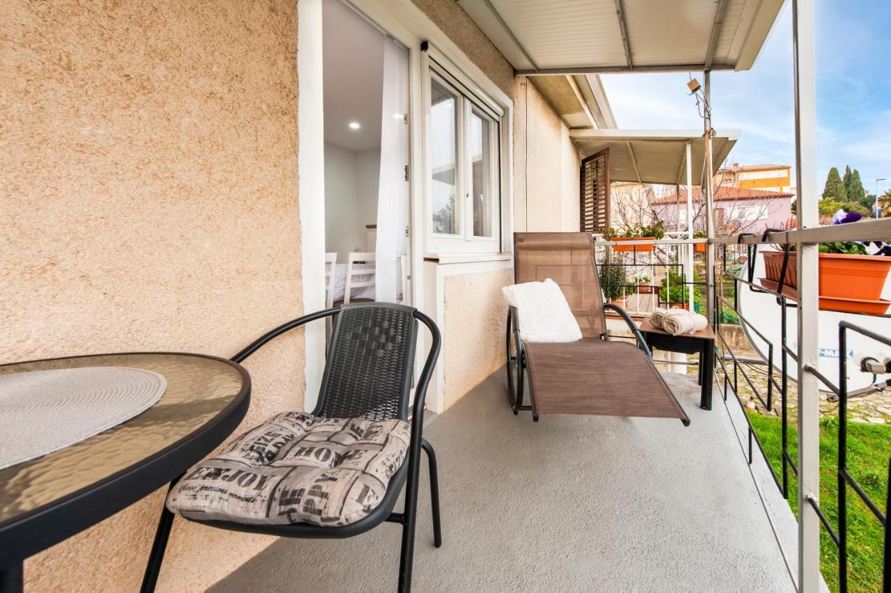 Apartment Sissy Rovinj Zewnętrze zdjęcie