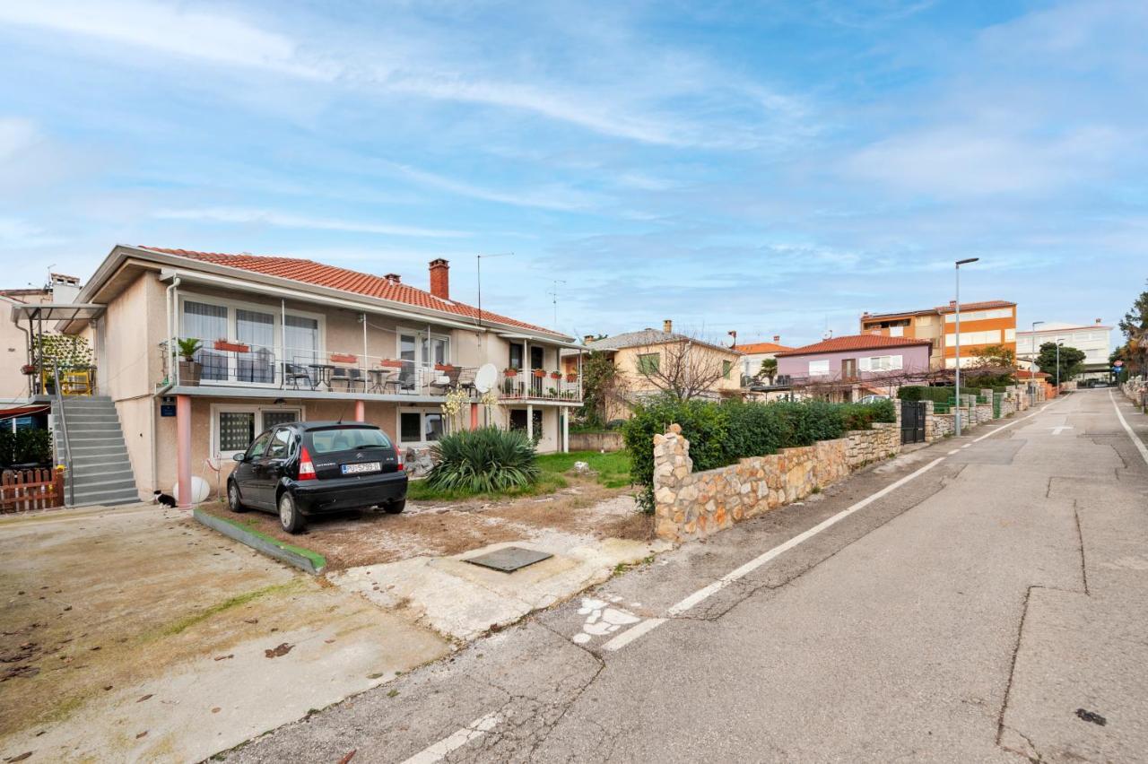 Apartment Sissy Rovinj Zewnętrze zdjęcie
