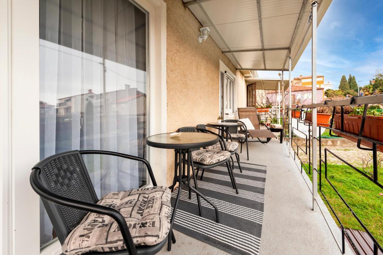 Apartment Sissy Rovinj Zewnętrze zdjęcie