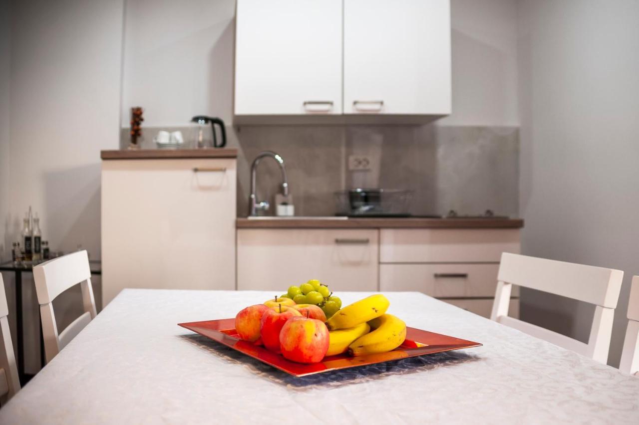 Apartment Sissy Rovinj Zewnętrze zdjęcie