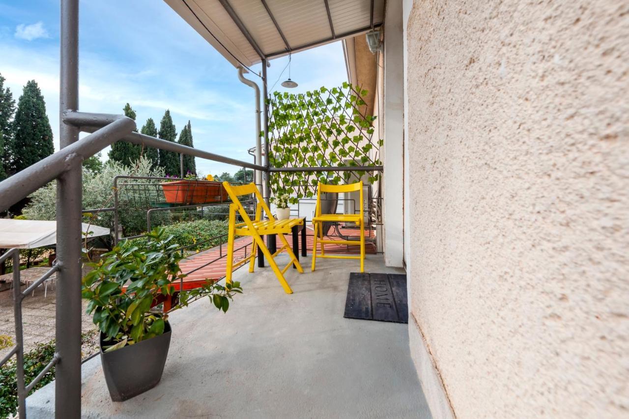 Apartment Sissy Rovinj Zewnętrze zdjęcie