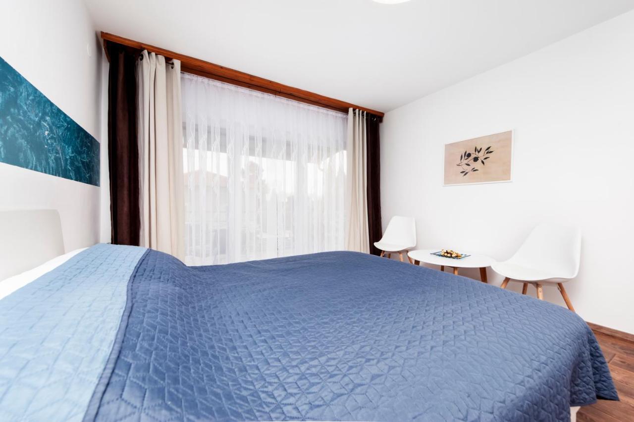 Apartment Sissy Rovinj Zewnętrze zdjęcie