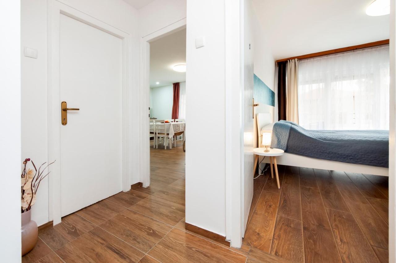 Apartment Sissy Rovinj Zewnętrze zdjęcie