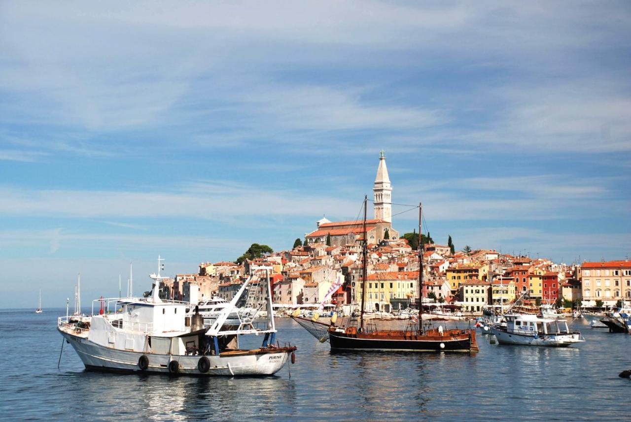 Apartment Sissy Rovinj Zewnętrze zdjęcie