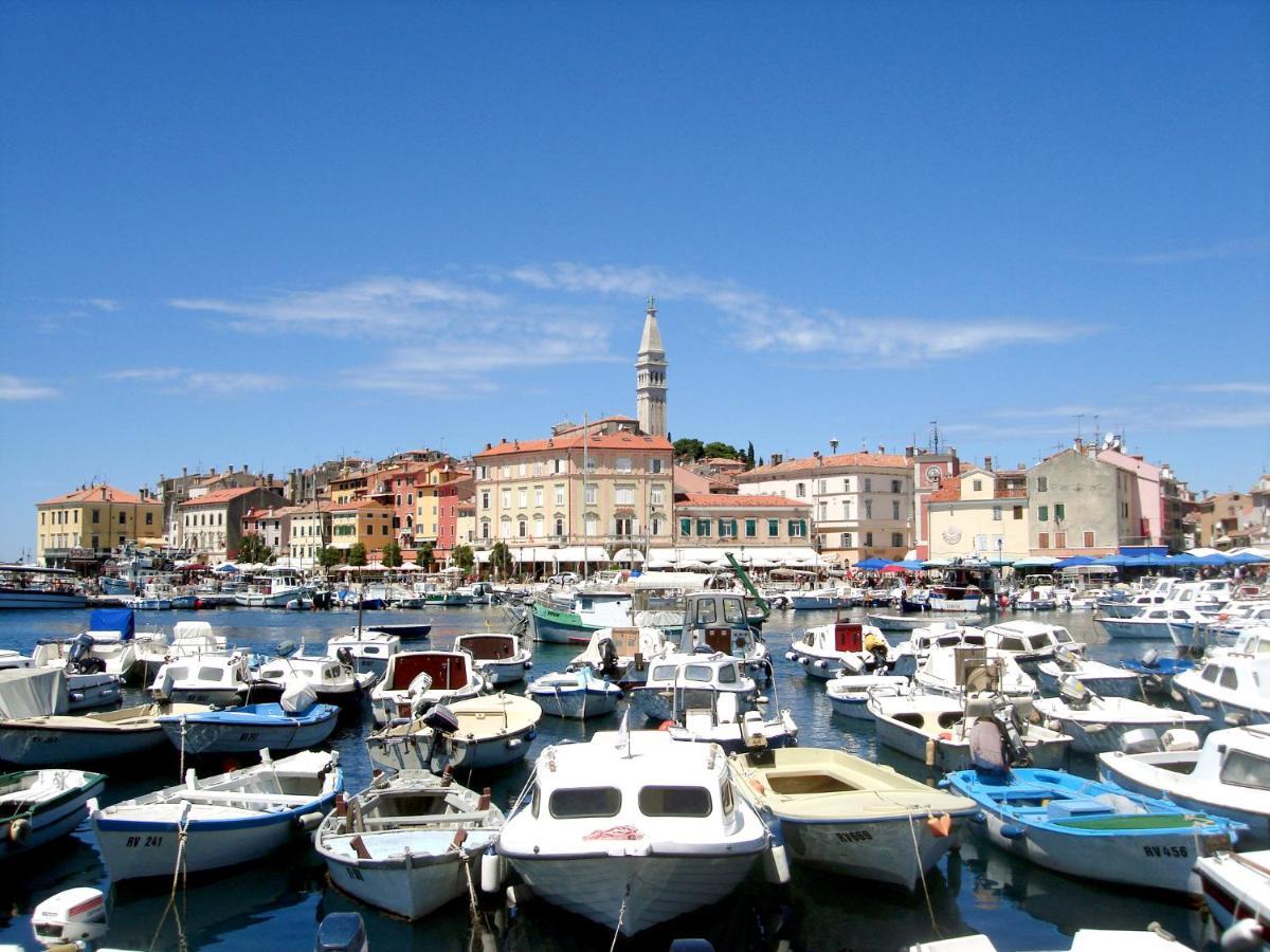 Apartment Sissy Rovinj Zewnętrze zdjęcie